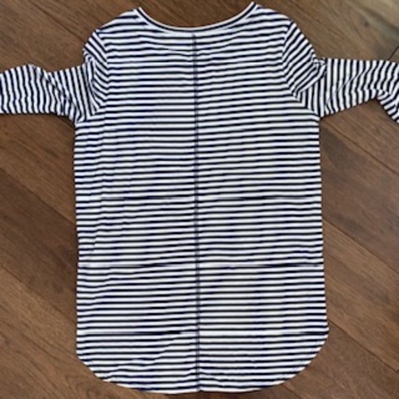 Striped Old Navy Long Sleeve - Picture 2 of 2